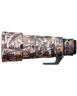 easyCover Lens Oak for Nikkor Z 400mm f/4.5 VR S, Forest camo