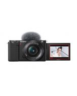 Sony ZV-E10 + SEL 16-50mm f/3.5-5.6 PZ OSS -järjestelmäkamera
