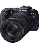 Canon EOS RP + RF 24-240mm f/4-6.3 IS USM -järjestelmäkamera