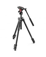 Manfrotto 290 Light + 400AH -jalusta