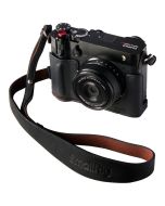SmallRig 5267 Leather Case Kit, musta (Fujifilm GFX100RF)