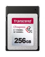 Transcend CFExpress 820 Type B 256GB -muistikortti