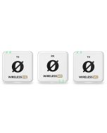 Rode Wireless ME Dual -langaton mikrofonijärjestelmä, valkoinen