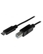 StarTech USB-C - USB-B -tulostinkaapeli 1m