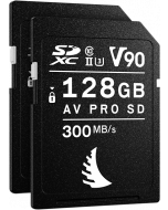 Angelbird Match Pack 128GB -muistikortti, 2kpl (Canon EOS R6)