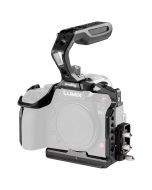 SmallRig 5503 Black Mamba Cage Kit (Panasonic S1R II / S1 II / S1 IIE)