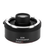 Viltrox 2X TC -telejatke, Nikon Z