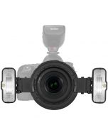Godox MF12 Macro Flash Two-Light Kit -salamalaite