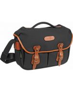 Billingham Hadley Pro Canvas -kameralaukku, Black/Tan