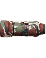 easyCover Lens Oak for Sigma 100-400mm f/5-6.3 C DG DN OS, Green camo