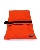 Caruba Sandbag Double PRO -hiekkasäkki, oranssi - Small