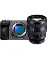 Sony FX3 Cinema-kamera + FE 20-70mm f/4 G