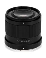Viltrox AF 50mm f/2 Air -objektiivi, Nikon Z