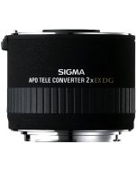 Sigma 2X EX APO DG -telejatke, Canon