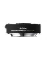 Sigma 1.4X EX APO DG -telejatke, Canon
