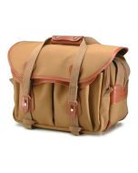 Billingham 335 Canvas -kameralaukku, Khaki/Tan