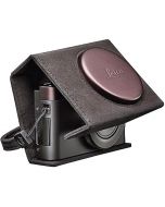 Leica Twist -laukku D-LUX, black alcantara
