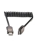 Atomos AtomFlex Coiled HDMI - HDMI-kaapeli (30-60cm)