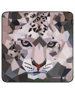SmallRig 6038 Camera Wrap Wild China Film Series Snow Leopard Pattern