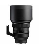 Sigma 135mm f/1.4 A DG -objektiivi, L-mount