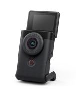Canon PowerShot V10 Advanced Vlogging Kit, musta