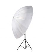 Nanlite Umbrella Shallow Translucent 180cm -sateenvarjo