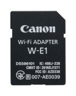 Canon W-E1 WI-FI -adapteri (7DMKII/5Ds/5DsR)