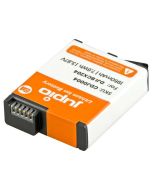 Jupio BCX204 -akku 1950mAh (DJI Osmo Action 3/4/5 Pro)