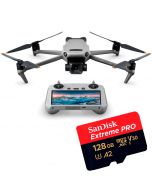 DJI Mavic 3 Classic + DJI RC + SanDisk Extreme Pro microSDXC A2 V30 128GB 170MB/s