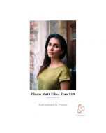 Hahnemuehle Photo Matt Fibre Duo Paperi 210gsm A3 / 25