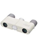 Nikon 4X10 DCF -kiikari, valkoinen
