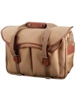 Billingham 445 MKII Canvas -kameralaukku, Khaki/Tan