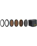 NiSi Filter Swift System FS ND Kit (8+64+1000) 86 / 95mm -suodinsetti