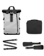 WANDRD PRVKE 41L V3 Photo Bundle -kamerareppu, harmaa