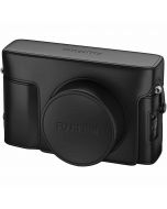 Fujifilm LC-X100V -kameralaukku, musta