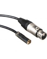 Blackmagic Cable Video Assist mini XLR -kaapeli, 50cm (2kpl)