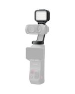Insta360 Mini Fill Light -kuvausvalo, musta (Luna Ultra)