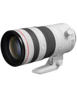 Canon RF 70-200mm f/2.8 L IS USM Z -objektiivi, valkoinen