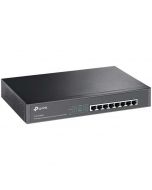 TP-Link TL-SG1008MP 8-porttinen Gigabit PoE+ kytkin