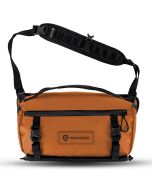 WANDRD ROGUE Sling 9L -olkalaukku oranssi