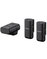 Sony ECM-W3 Dual-Channel Wireless Microphone