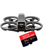 DJI Avata 2 + SanDisk Extreme Pro microSDXC A2 V30 128GB 200MB/s