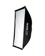 Nanlite Rectangle Softbox 60x90cm (Bowens)