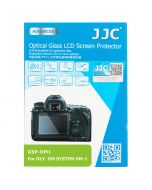 JJC GSP-OM1 Screen Protector -näytönsuoja (OM SYSTEM OM-1)