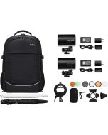 Godox Witstro AD100Pro Dual Kit -salamalaite