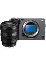 Sony FX3 Cinema-kamera + FE 24-50mm f/2.8 G