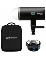 Elinchrom Three Single Flash Kit -akkusalama (20941.1)