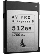 Angelbird AV Pro CFexpress 2.0 Type B 512GB -muistikortti