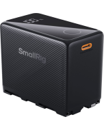 SmallRig 4469 NP-F970 USB-C -akku, musta