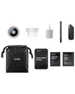 Insta360 X6 Replacement Lens Kit, Single Lens